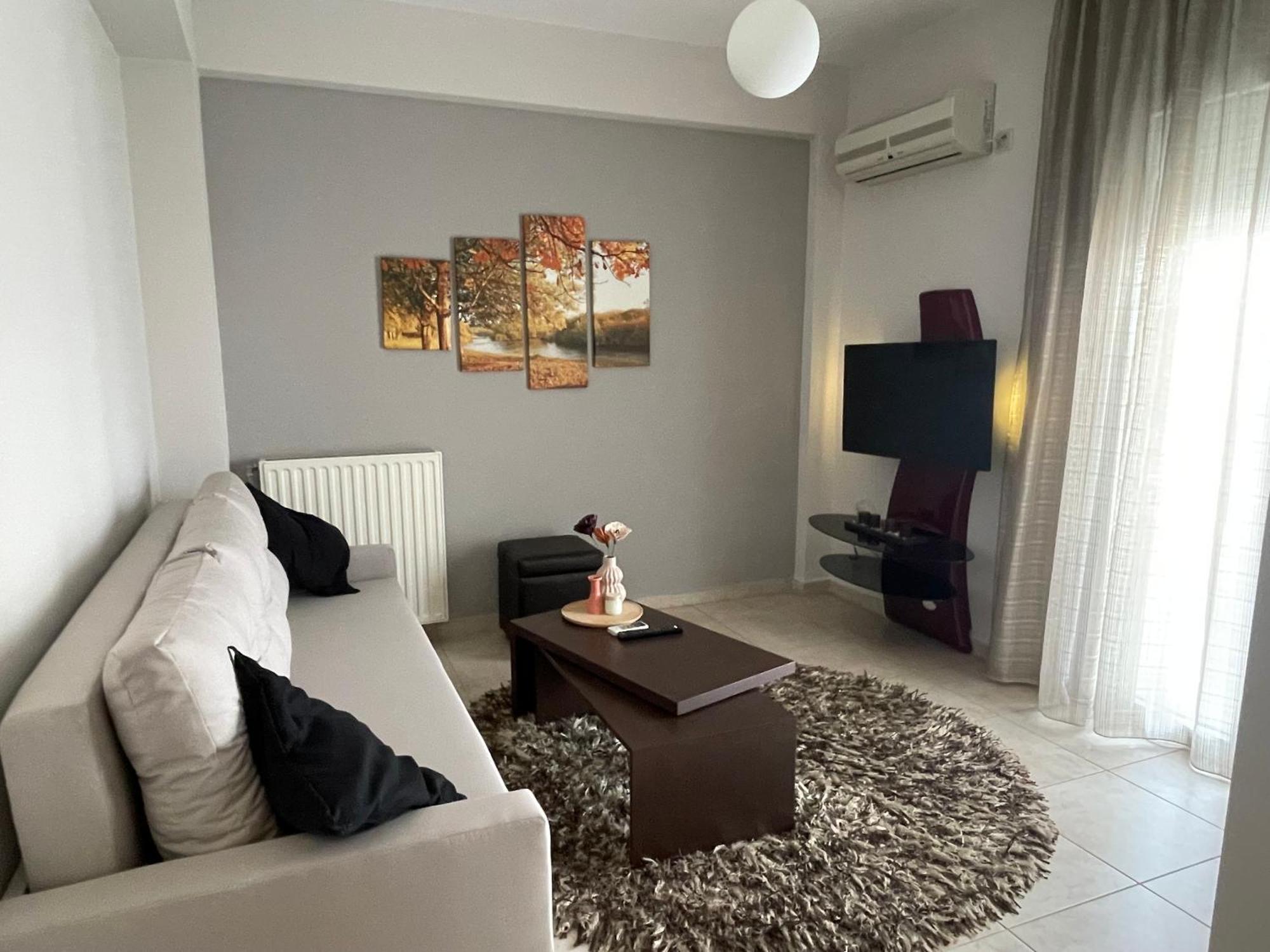 Central Comfy Home Kalamata Exterior foto